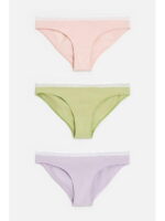 Трусы, 3 шт. INFINITY