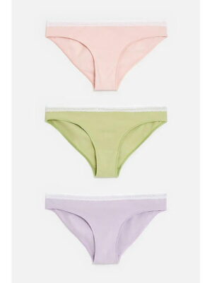 Трусы, 3 шт. INFINITY