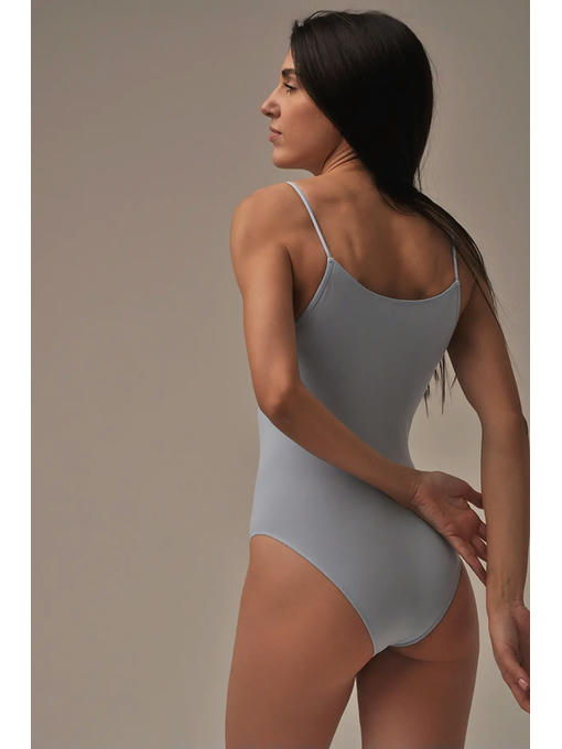 MY Боди женское BODY SPALLA STRETTA (1/68) (небесный) — изображение 2