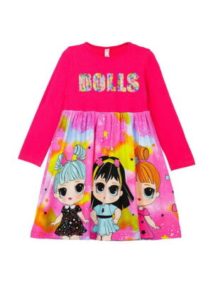 Платье PLAYTODAY