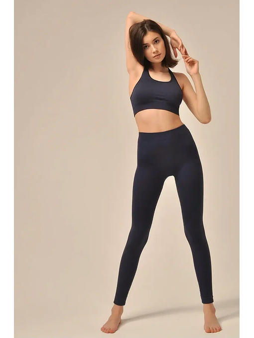 MY леггинсы LEGGINGS (1/60) (море) MY — изображение 2