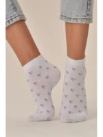 MY Носки женские средние заниженные MSM11М (40/375) MY