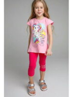 Комплект (Футболка+Леггинсы) PLAYTODAY