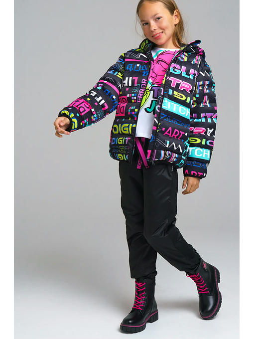 Куртка PLAYTODAY — изображение 3