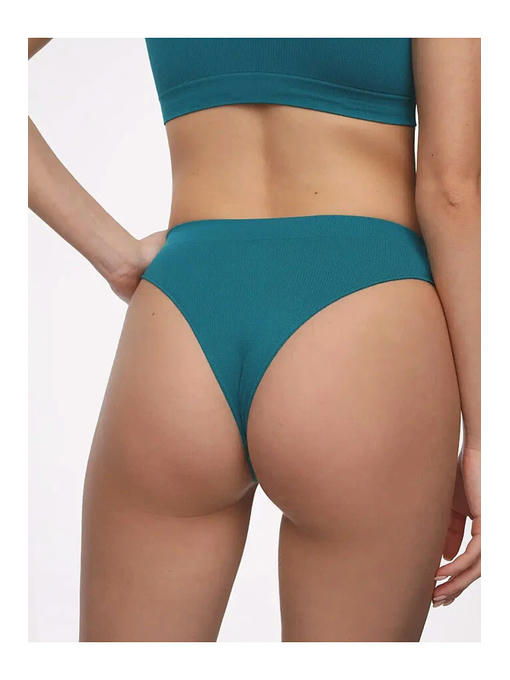MY Трусы женские BRASILIANO RIB (1/100) (гавань) — изображение 4
