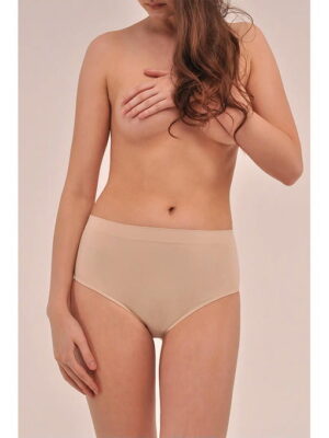 MY Трусы женские SLIP MAXI (1/100) (телесный)