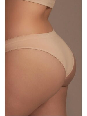 MY Трусы женские BRASILIANO (1/72) (телесный)