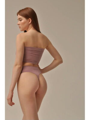 MY Трусы женские STRING (1/156) ash (пыльная роза)