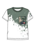 Футболка PLAYTODAY