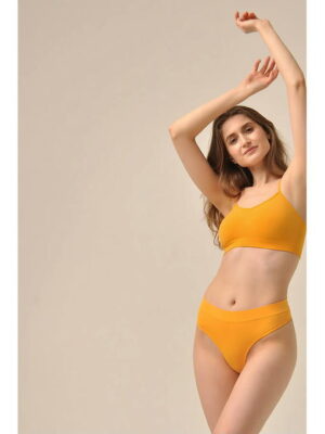 MY Трусы женские STRING (1/156) (манго)