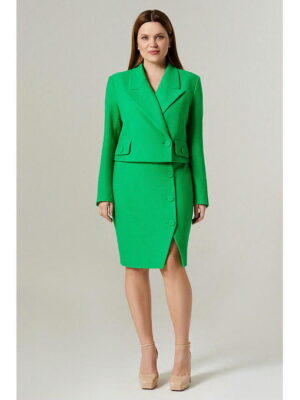 Костюм (Жакет+Юбка) PANDA