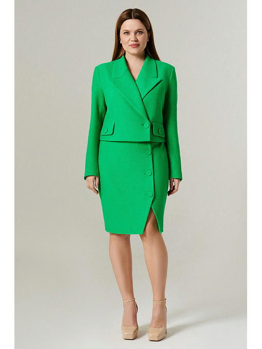 Костюм (Жакет+Юбка) PANDA