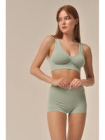 MY Трусы женские SHORTS VITA ALTA (1/156) (pistache (фисташковый)