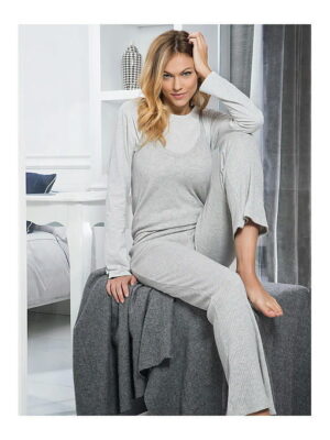 Комплект (лонгслив+комбинезон) JADEA