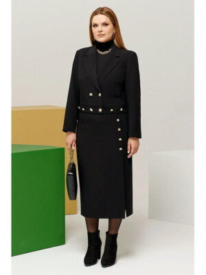 Костюм (Жакет+Юбка) PANDA