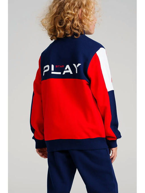 Толстовка PLAYTODAY — изображение 4