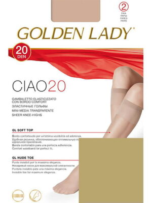 Гольфы GOLDEN LADY