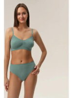 MY Трусы женские SLIP CHAIN (бирюзовый)