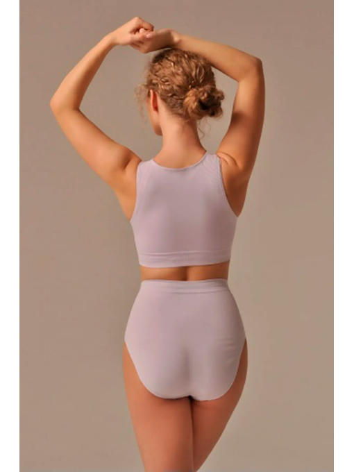 MY Трусы женские SLIP SHAPER MEDIA (1/72) (лавандовый) — изображение 3