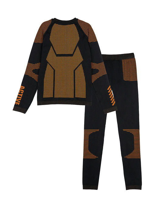 Термокомплект (Брюки+Лонгслив) PLAYTODAY — изображение 2