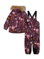 Комплект (Куртка+Брюки) PLAYTODAY