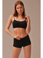 MY Трусы женские SHORTS (1/156) (черный)