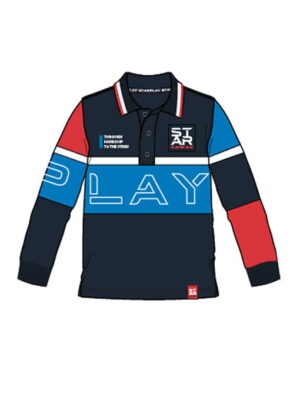 Лонгслив PLAYTODAY