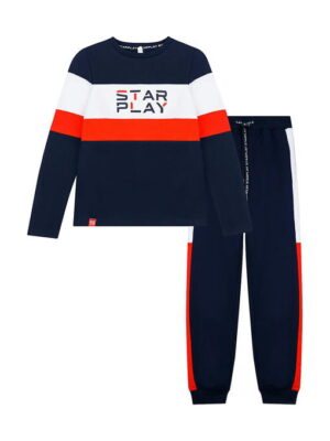 Комплект (Свитшот+Брюки) PLAYTODAY