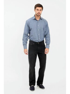 Джинсы утепленные F5