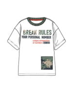 Футболка PLAYTODAY