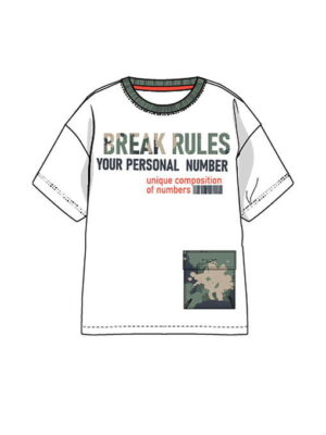 Футболка PLAYTODAY