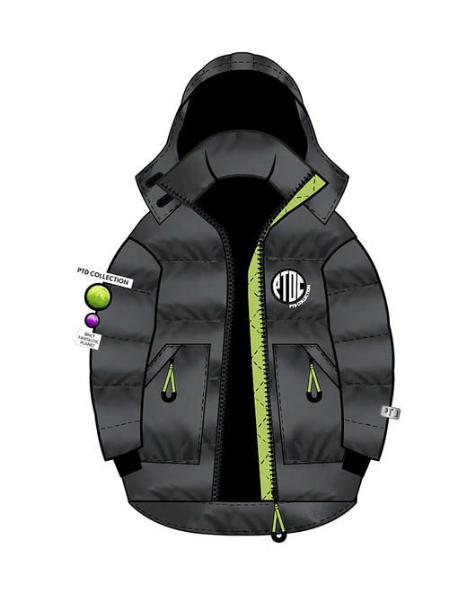 Куртка PLAYTODAY — изображение 2