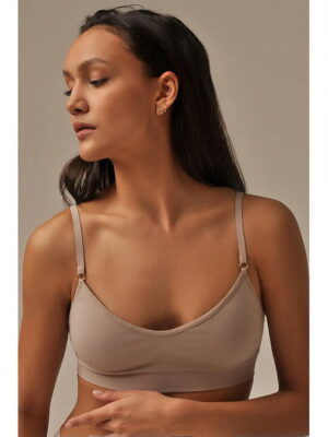 MY Топ женский TOP WITH CUP (1/50) (льняной)