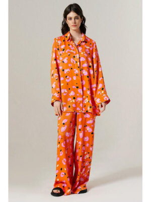 Костюм (Блуза+Брюки) PANDA