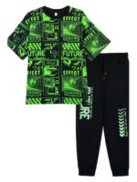 Комплект (Футболка+Брюки) PLAYTODAY