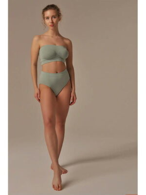 MY Трусы женские SLIP MAXI (1/100) (фисташковый)