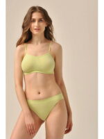 MY Трусы женские SLIP MINI (1/150) fresh (нежно-зеленый)