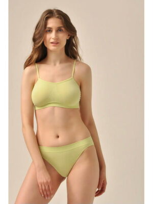 MY Трусы женские SLIP MINI (1/150) fresh (нежно-зеленый)