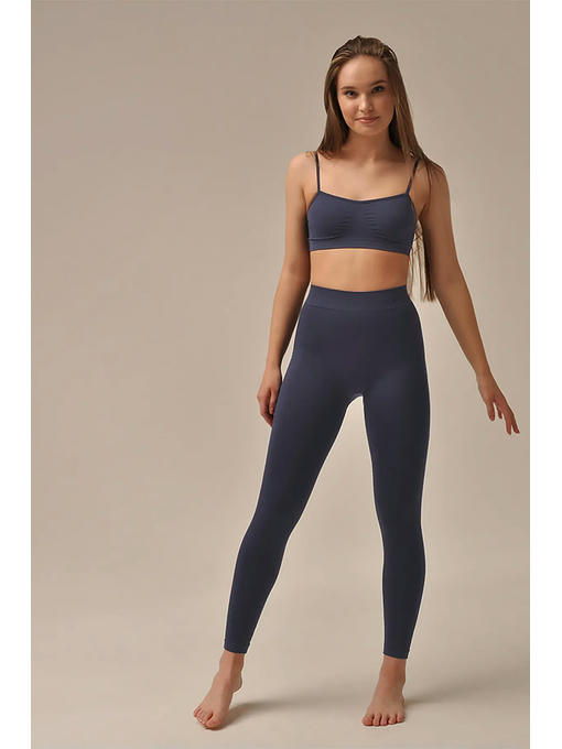 MY леггинсы LEGGINGS PUSH UP (1/68) (море) — изображение 2