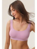 MY Топ женский TOP SPALLA LARGA (1/50) (сирень)