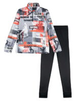 Термокомплект (Брюки+Лонгслив) PLAYTODAY