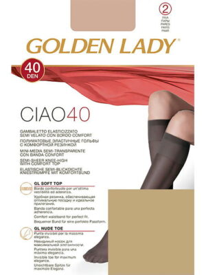 Гольфы GOLDEN LADY