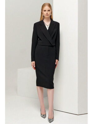 Костюм (Жакает+Юбка) PANDA