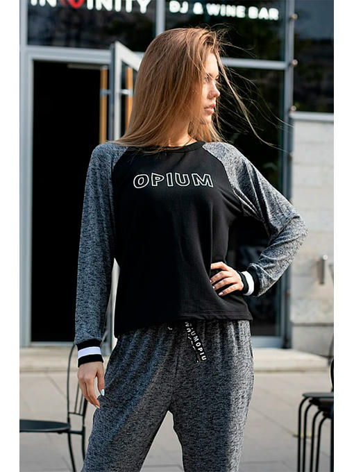 Костюм (Свитшот+Брюки) OPIUM — изображение 3