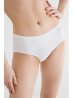 Трусы боксер жен 3 шт Chikky белый INFINITY