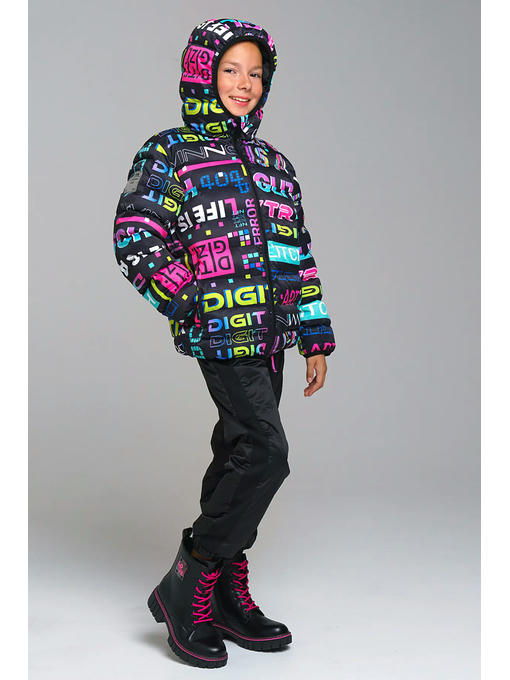 Куртка PLAYTODAY — изображение 4