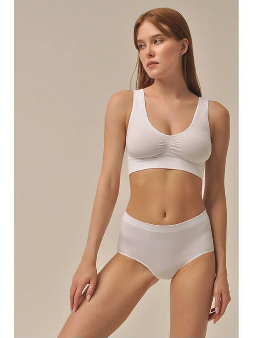 MY Трусы женские CULOTTE (1/156) (белый)