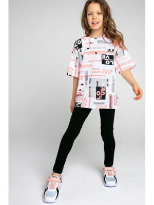 Комплект (Футболка+Леггинсы) PLAYTODAY