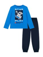 Комплект (Лонгслив+Брюки) PLAYTODAY