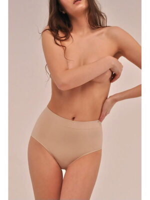 MY Трусы женские SLIP SHAPER MEDIA (1/72) (телесный)
